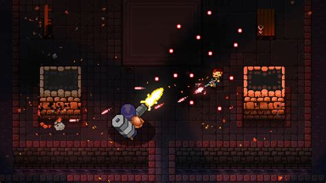 The Paradox is a Gungeoneer added in the A Farewell to Arms Update. . Enter the gungeon iron coin